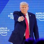 Trump critica políticas...