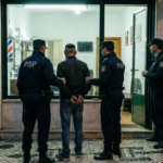 Fugitivo Internacional Detido...