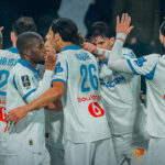 A formação marselhesa...