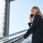 Engenheira larga empresa...