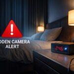 Como descobrir câmaras...