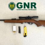 Suspeito Detido em...