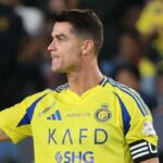 Cristiano Ronaldo deixa...